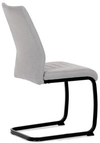 Barna Szövet Étkezőszék. DCL-438 LAN2