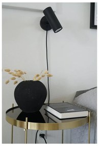 Fekete fali lámpa Paris – House Nordic