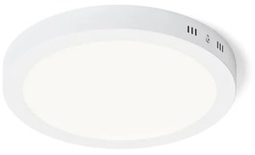 RENDL R12973 SOCORRO LED felületre szerelhető lámpatest, műszaki fehér