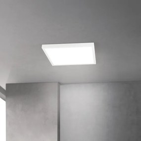 Orion - Dimmelhető LED mennyezeti világítótest DISC LED/30W/230V 2700/3000/4000K 39x39 cm fehér