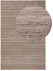 Gyapjú szőnyeg Dina bézs 200x300 cm