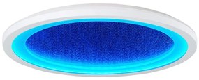 Brilliant Brilliant -LED RGB Dimmelhető mennyezeti lámpa TANIDA LED/22W/230V 3000-6500 + távirányító BI0071
