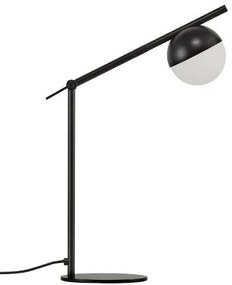 Nordlux Contina asztali lámpa 1x5 W fekete 2010985003