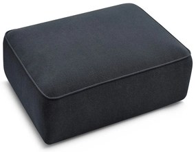 Sötétkék lábtartó Zephyr – Bobochic Paris