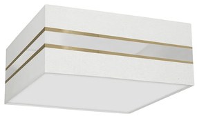 Mennyezeti lámpa ULTIMO 3xE27/60W/230V fehér