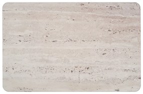 Világosbarna kovaföld fürdőszobai kilépő 39x60 cm Puna – Wenko
