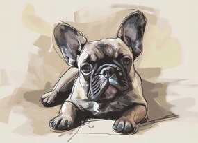 Poszter 55x40cm Mindig vár