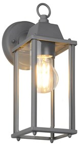 Fali kültéri lámpa (magasság 29 cm) Olona – Trio