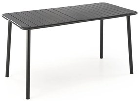 BOSCO 2 asztal, fekete