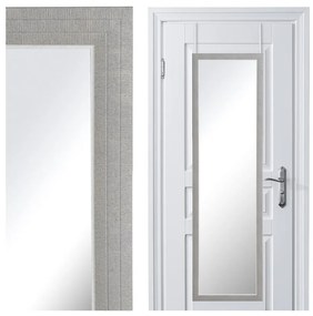 Fali-ajtó tükör 36x126 cm Dea – Casa Selección