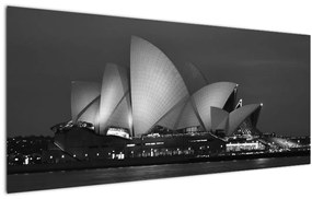 A Sydney-i Operaház képe (120x50 cm)