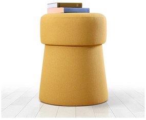 Mustársárga puff Beans – Artie