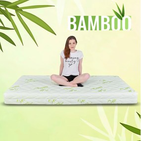 EMI Comfort Bamboo matrac 1+1 INGYEN: 80x200 cm