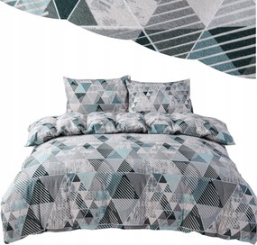 Flanel ágyneműhuzat 160x200 Ágyneműhuzat szett 100% Pamut Vastag és meleg