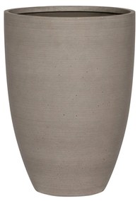 Květináč Ben, barva kouřově šedá, více velikostí - PotteryPots méret: H - h 55 cm, ⌀ 40 cm