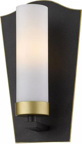 Cosmolight DUBLIN W01162BZ Fali lámpa 1x40W/E14 IP20