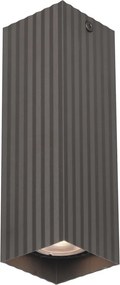 Italux Tecno CLN-37492-M-BRO Felületi spotlámpa 1x10W/GU10 IP20