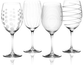 Cheers 4 db-os borospohár készlet, 450 ml - Mikasa
