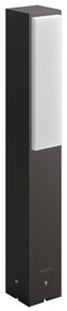 Philips Philips 16488/93/P3 - Kültéri oszlopos lámpa MYGARDEN STRATOSPHERE 2xLED/4,5W IP44 P1806