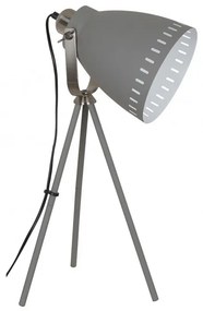 Italux FRANKLIN ML-HN2278-GR+S.NICK Állólámpa 1x60W/E27