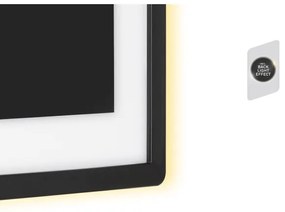 Telefunken 315905TF - LED kültéri fali lámpatest LED/15W/230V IP44 4000K fekete