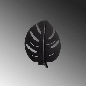 Fekete fali lámpa Sivani – Opviq lights