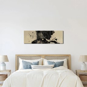Kép - Jazz nő (órával) (90x30 cm)