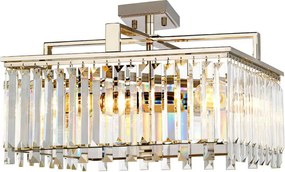 Elstead Lighting ARIES ARIES-4P-L Csillár 4x60W/E27
