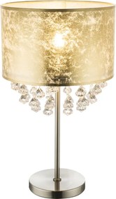 Asztali Lámpa Arany AMY GLOBO-15187T3