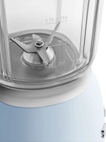 SMEG 50's Retro Style blender BLF03, 1,5l plastová nádoba bílý - Smeg