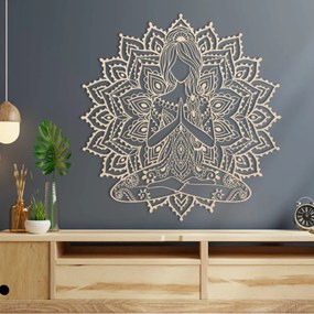 Spirituális energia a mandala jógában | NAMASTE