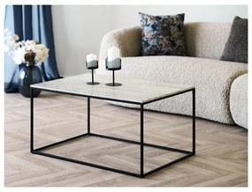 Fém gyertyatartó készlet 2 db-os Amara – House Nordic