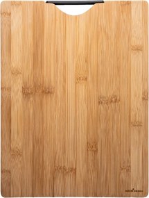 Fa konyhai vágódeszka bambusz 40x30x1.8 cm