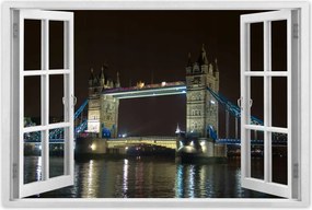 Poszterek 120x80 London Tower Bridge