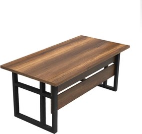 Mnem Walnut íróasztal