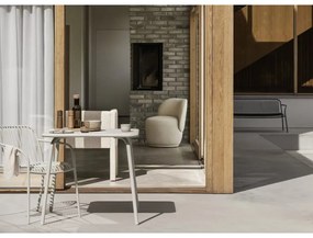 Bézs buklé pad Sitta – Blomus