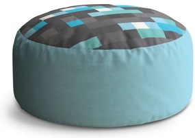 Circle zsámoly Blocks 1, kék / szürke