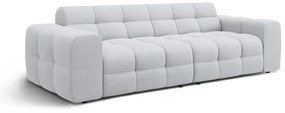 Világosszürke kanapé 255 cm Kendal – Micadoni