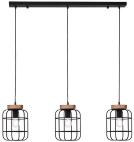 Brilliant GWEN 99256/66 Függőlámpa 3x40W/E27 IP20