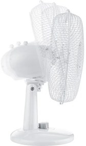 Sencor SFE 2327WH asztali ventilátor, fehér