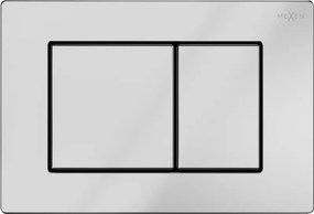 Mexen Fenix 03 öblítőgomb, fényes króm - 600311