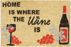 Wino Relaxdays kókuszos Lábtörlő