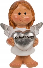 Őrangyal figura ajándéktasakban Angyalka Ajándék