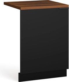 Blumfeldt WoodVista mosogatógép szekrény, Robusztus munkalap, Zökkenőmentes integráció