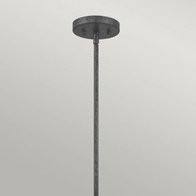 Quoizel Vanguard QZ-VANGUARD-4P-OK Függőlámpa 4x40W/E14