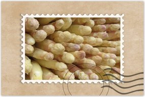 Poszterek 90x60 Friss spárga