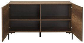 TV szekrény Thea 2 (dió oslo) . 1109425