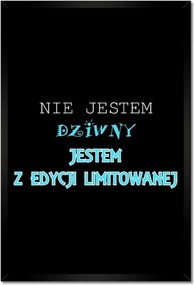 Poszterek keretben 40x60 Limitált kiadás