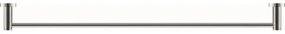 Duravit 99231000 - D-CODE falra szerelhető törölközőtartó, 84,5 cm, fényes króm