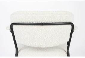 Fehér étkezőszék szett 2 db-os Jolien – White Label